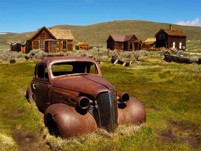 Bodie State Historic Park