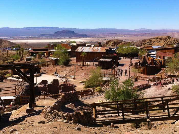 Calico Ghost Town