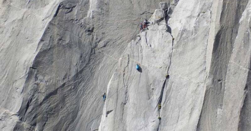 Klimmers Yosemite Park