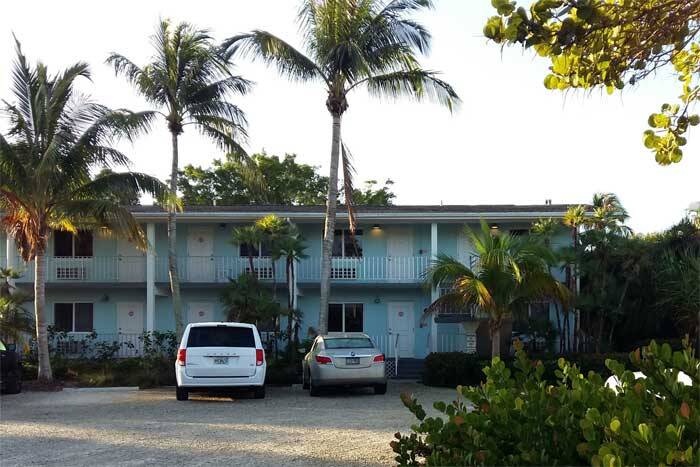 Colony Inn - Sanibal - Florida USA