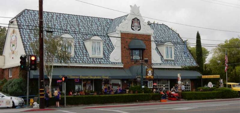Erick Schat’s Bakery in Bishop