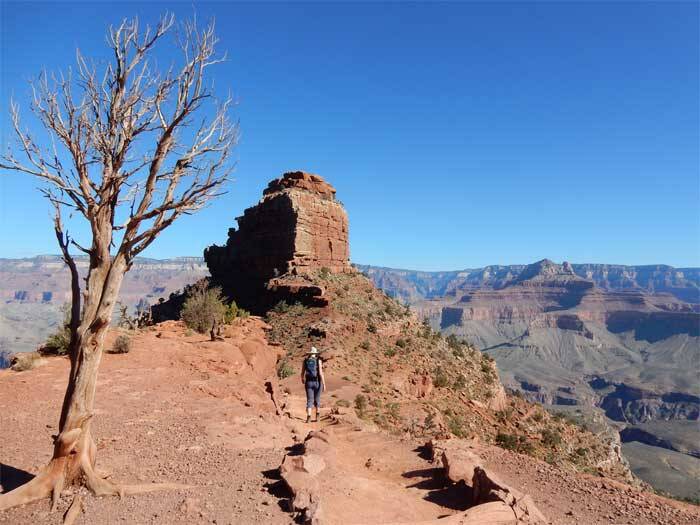 South Kaibab Trail | Grand Canyon
