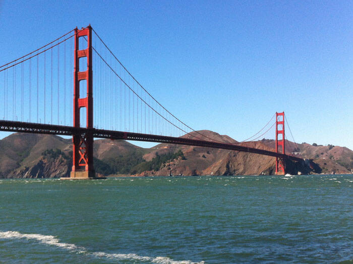 Golden Gate Bridge | San Francisco