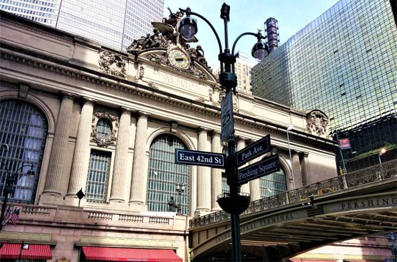 Grand Central Terminal New York City