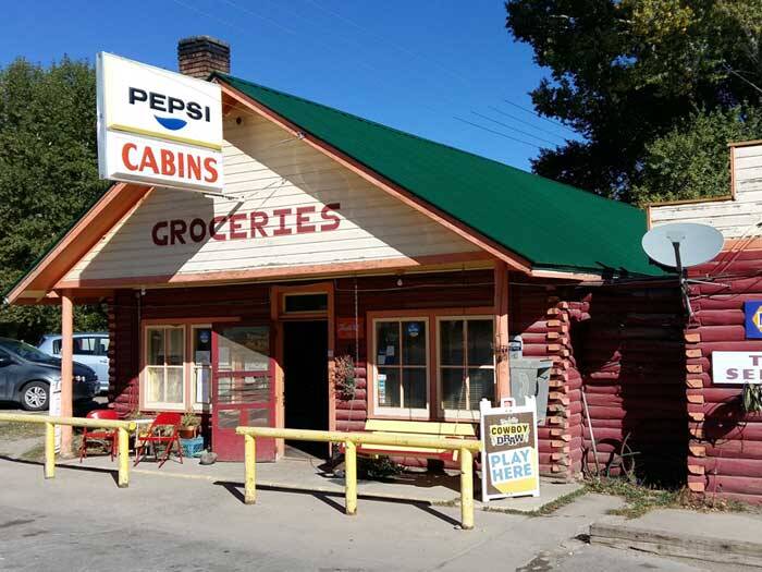 Riverside - Wyoming - Amerika