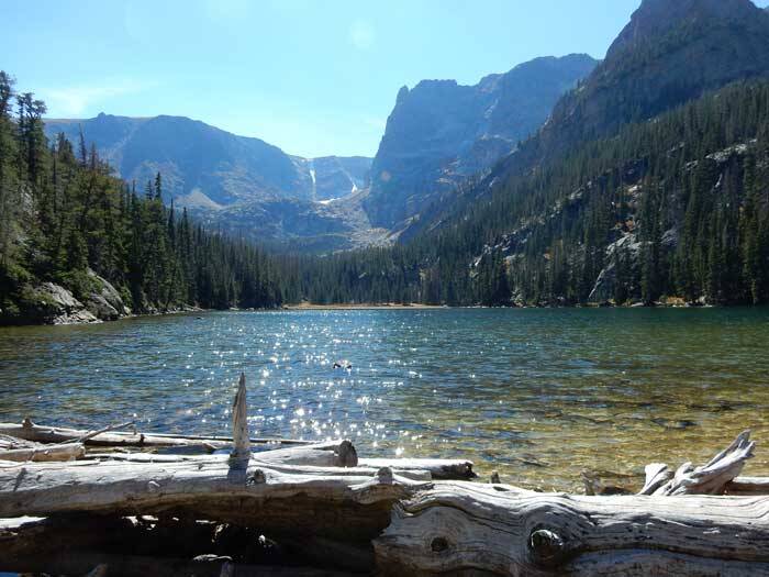 Odessa Lake | Rocky Mountain National Park - USA