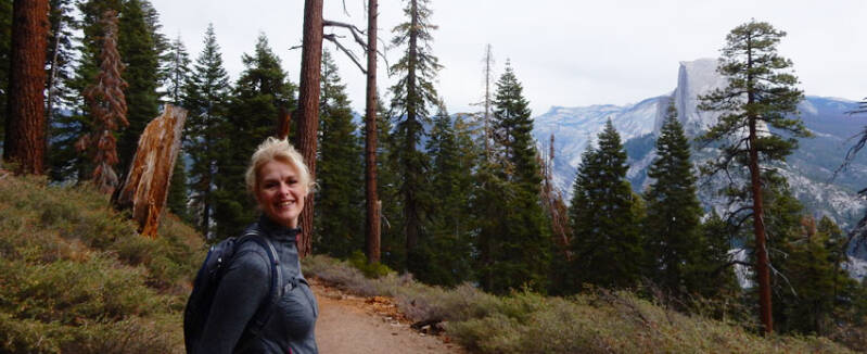 Panorama Trail | Park Yosemite