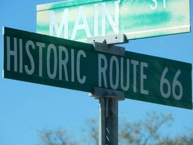 Voorbeeldroutes voor jouw reis naar Amerika