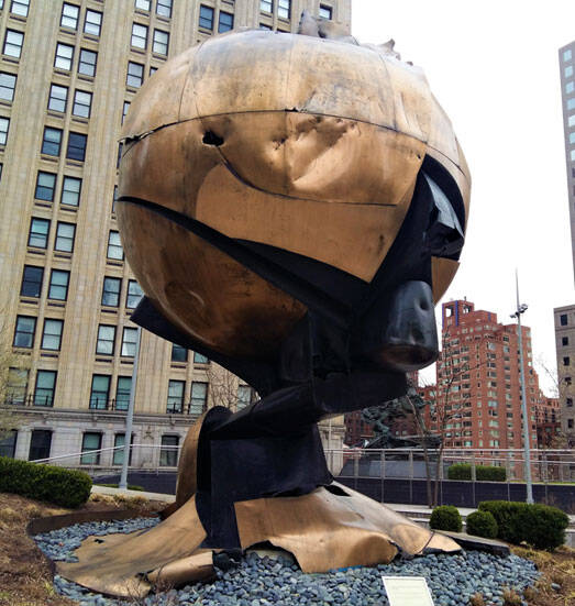 The Sphere | Wat te doen in New York