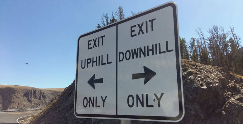 Camper huren USA | Beartooth Hwy