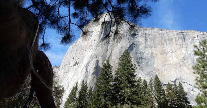 El Capitain | Yosemite National Park