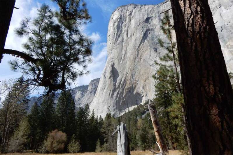 El Capitain | Yosemite National Park