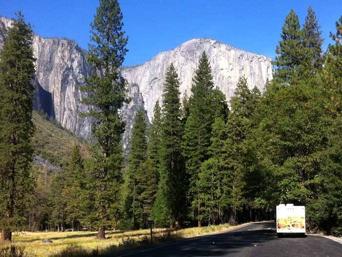 Yosemite National Park