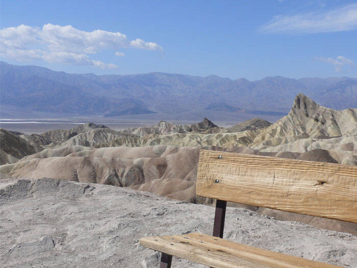 Zabrisky Point | Death Valley