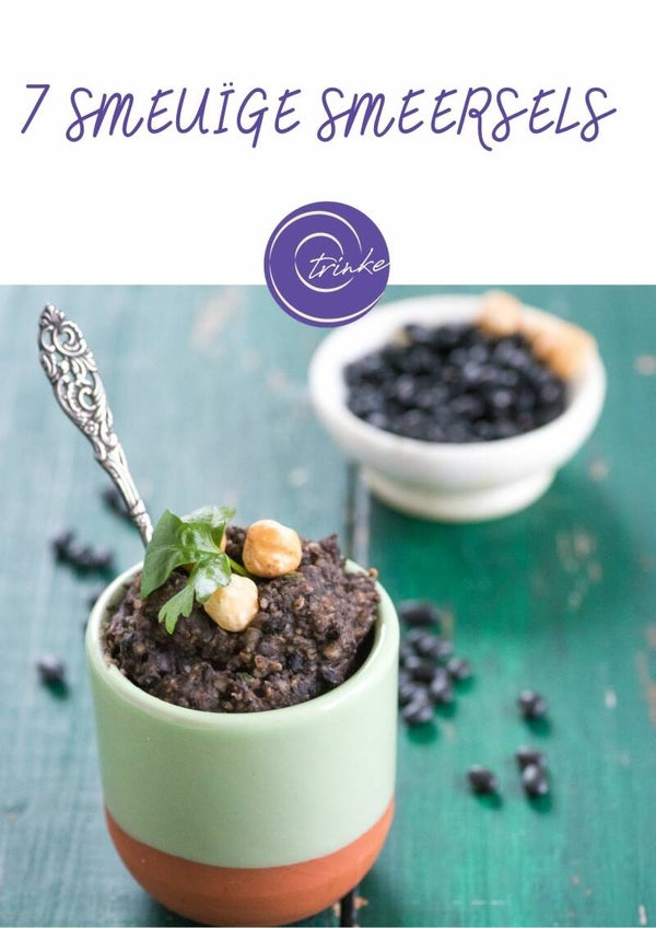 7 smeuïge smeersels