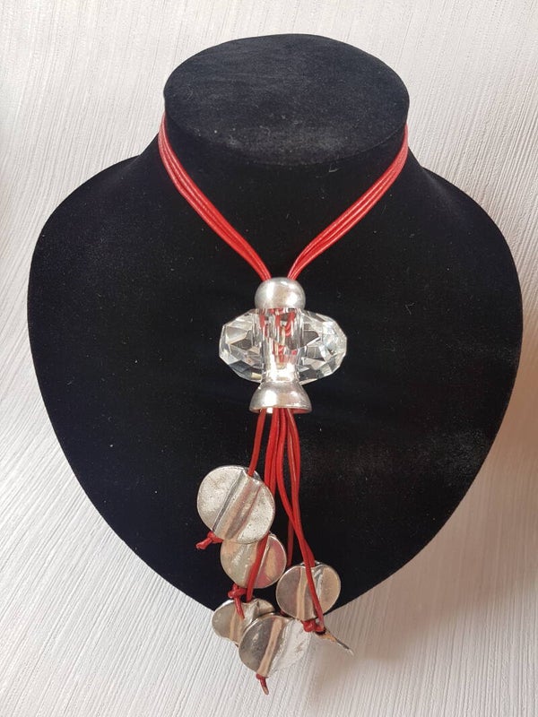 Red diamond
