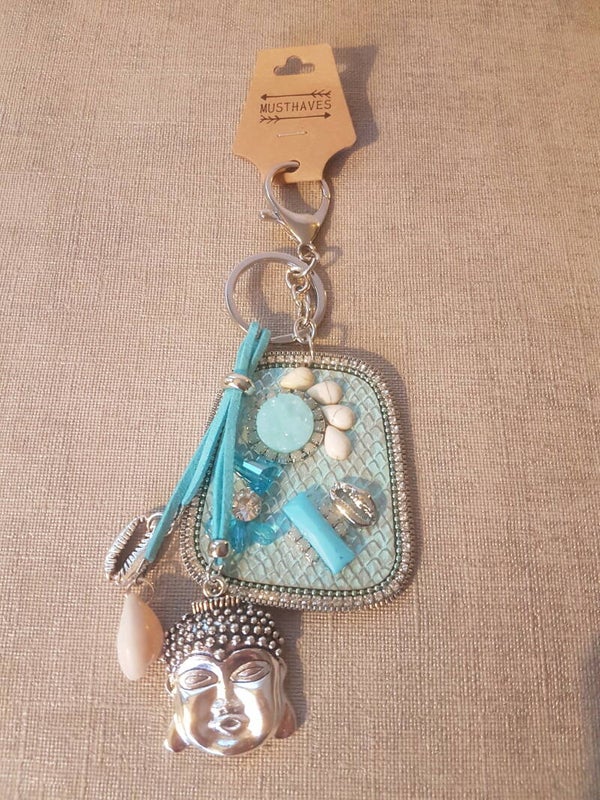 Tashanger Blue buddah