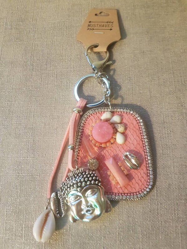 Tashanger pink buddah