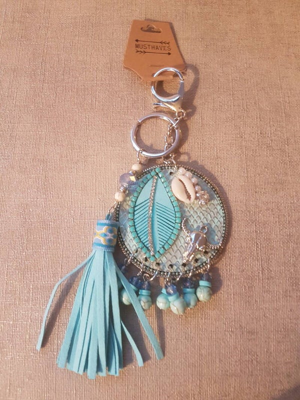 Tashanger Indian blue