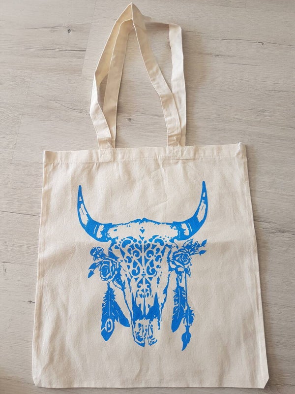 Buffalo shopper