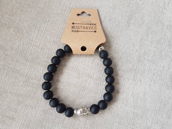 Buddah silver