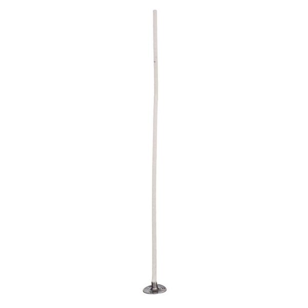 Katoenen lont 15cm per stuk (t.b.v. kaarsenzand)