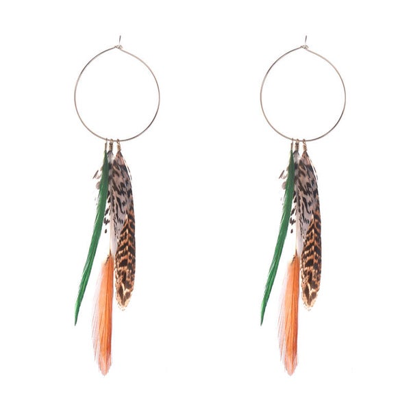 Love feathers