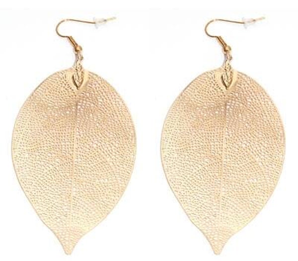 Gold leaf