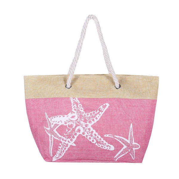 Beach starfish