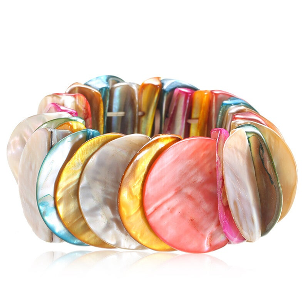 Colorful shells