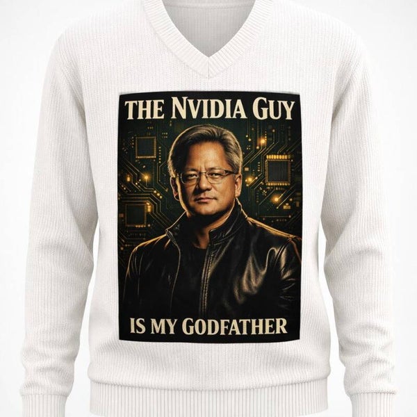 The NVIDIA Guy: My Godfather -  Exclusive Merchandise