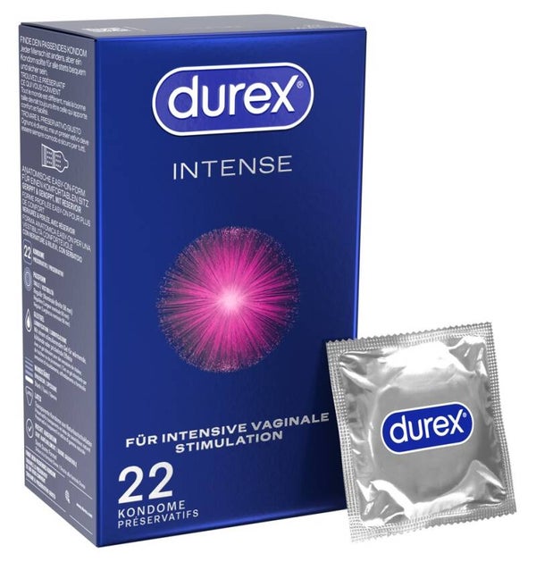 Intense Orgasmic