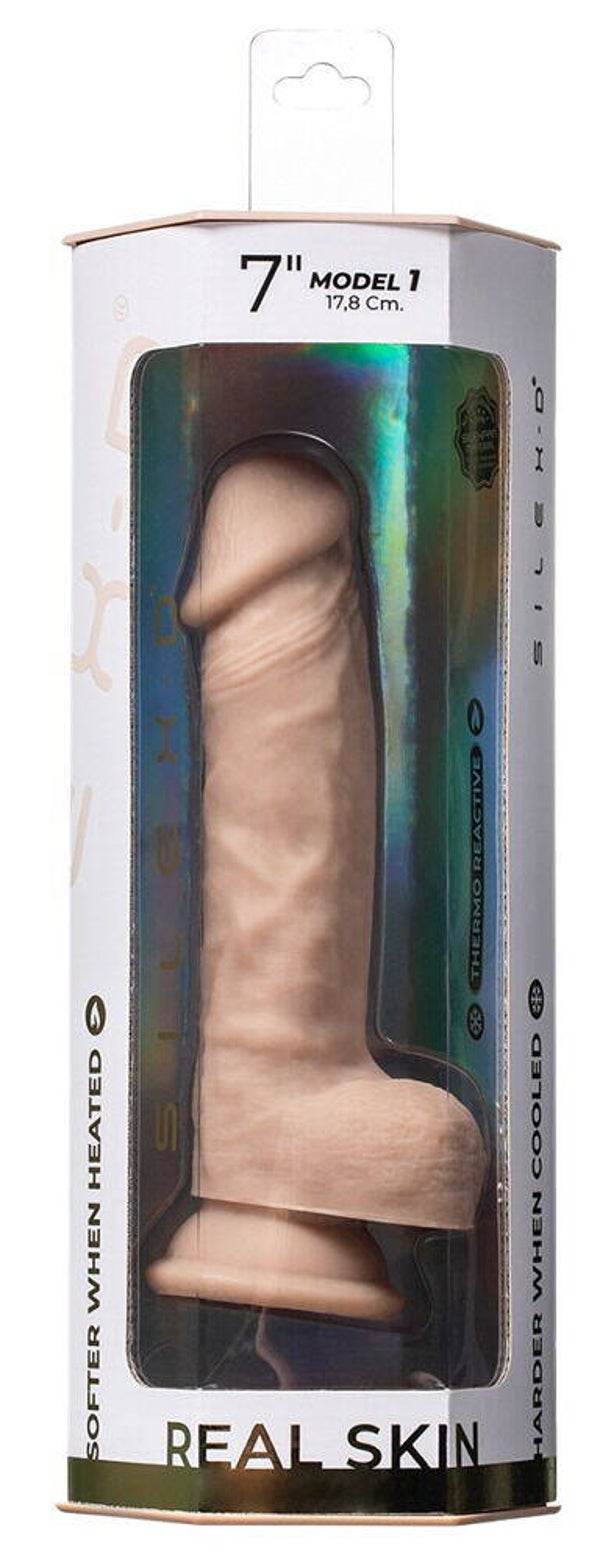 7“ Model 1 Real Skin