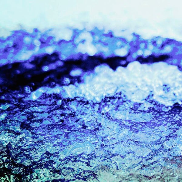 Waves of Ice