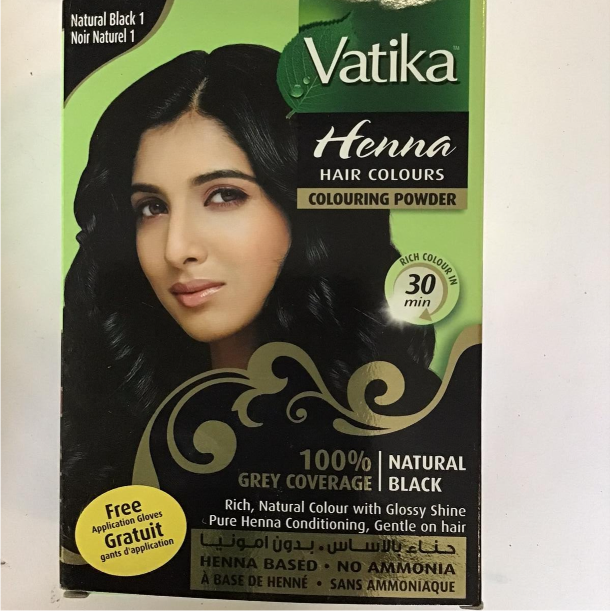 COLORATION NATURELLE