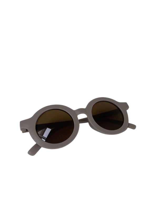 Zonnebril taupe