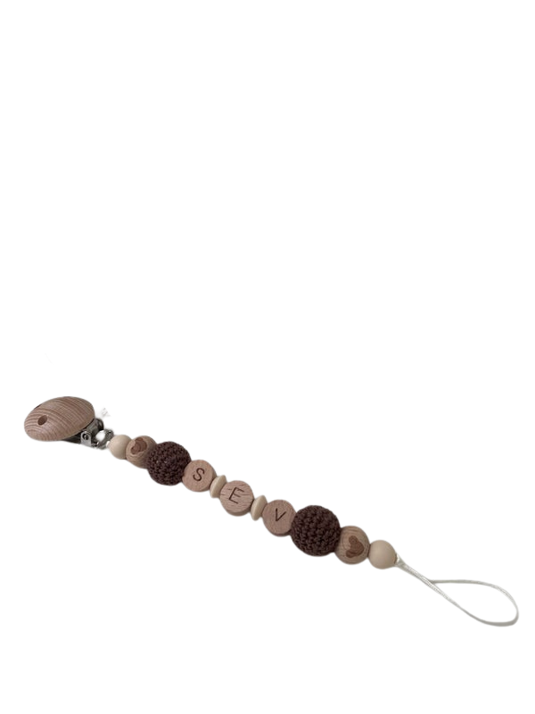 Speenkoord bruin