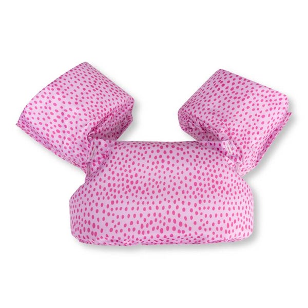 Swim Essentials | Dots | Roze Puddle Jumper 2-6 jaar