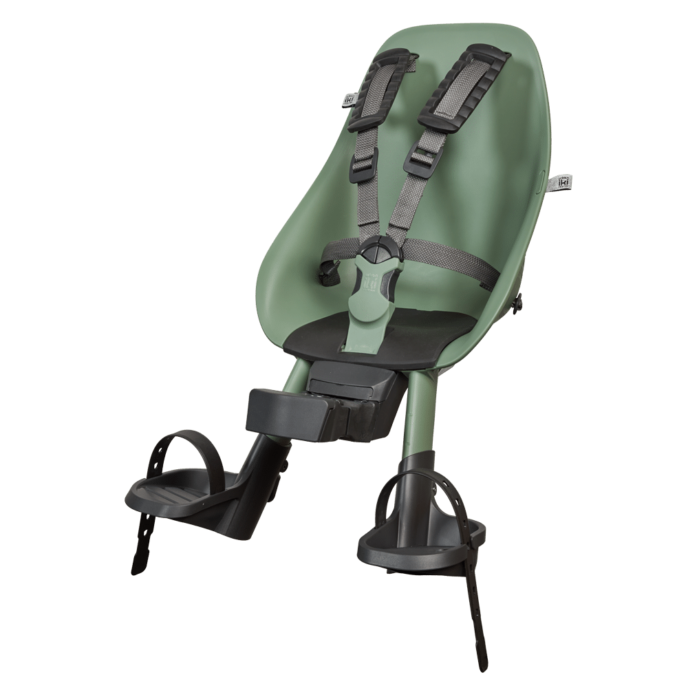 Urban Iki voorzitje Ta-ke - Icho Green + Bincho Black