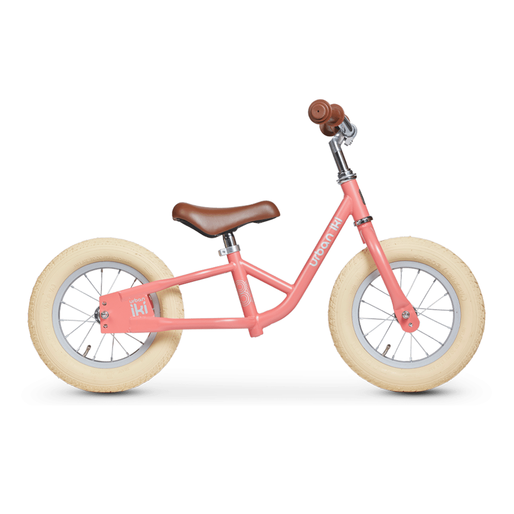 Urban Iki loopfiets - Kochia Pink