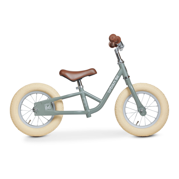 Urban Iki loopfiets - Mochi Green