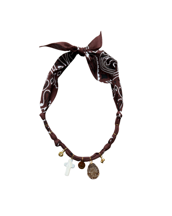 Bandana Ketting – voor mama & mini