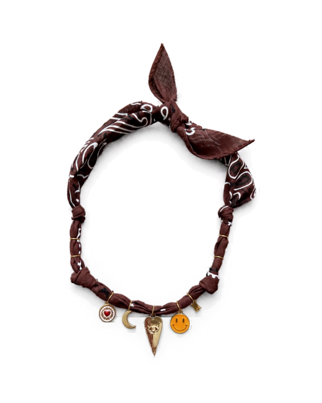 Bandana Ketting – voor mama & mini