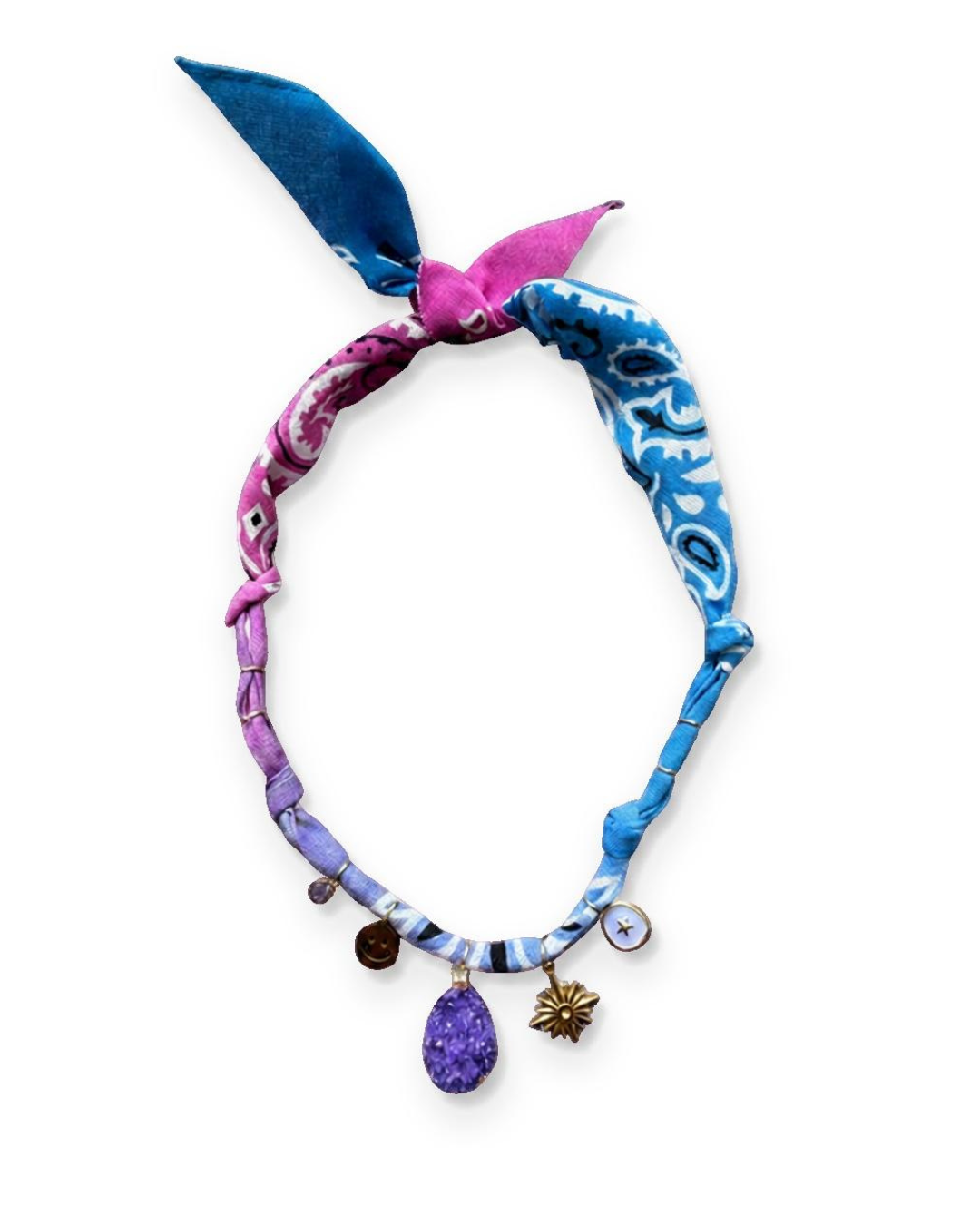 Bandana Ketting – voor mama & mini
