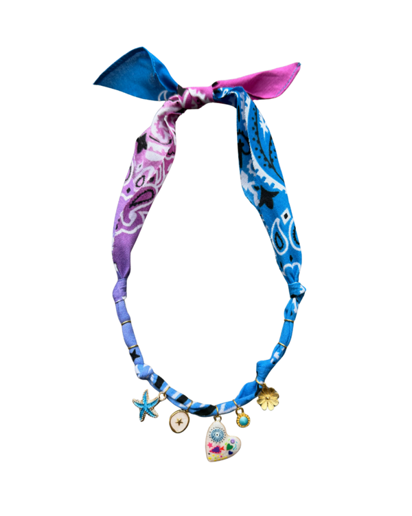 Bandana Ketting – voor mama & mini