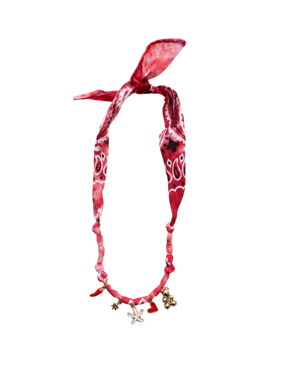 Bandana Ketting – voor mama & mini