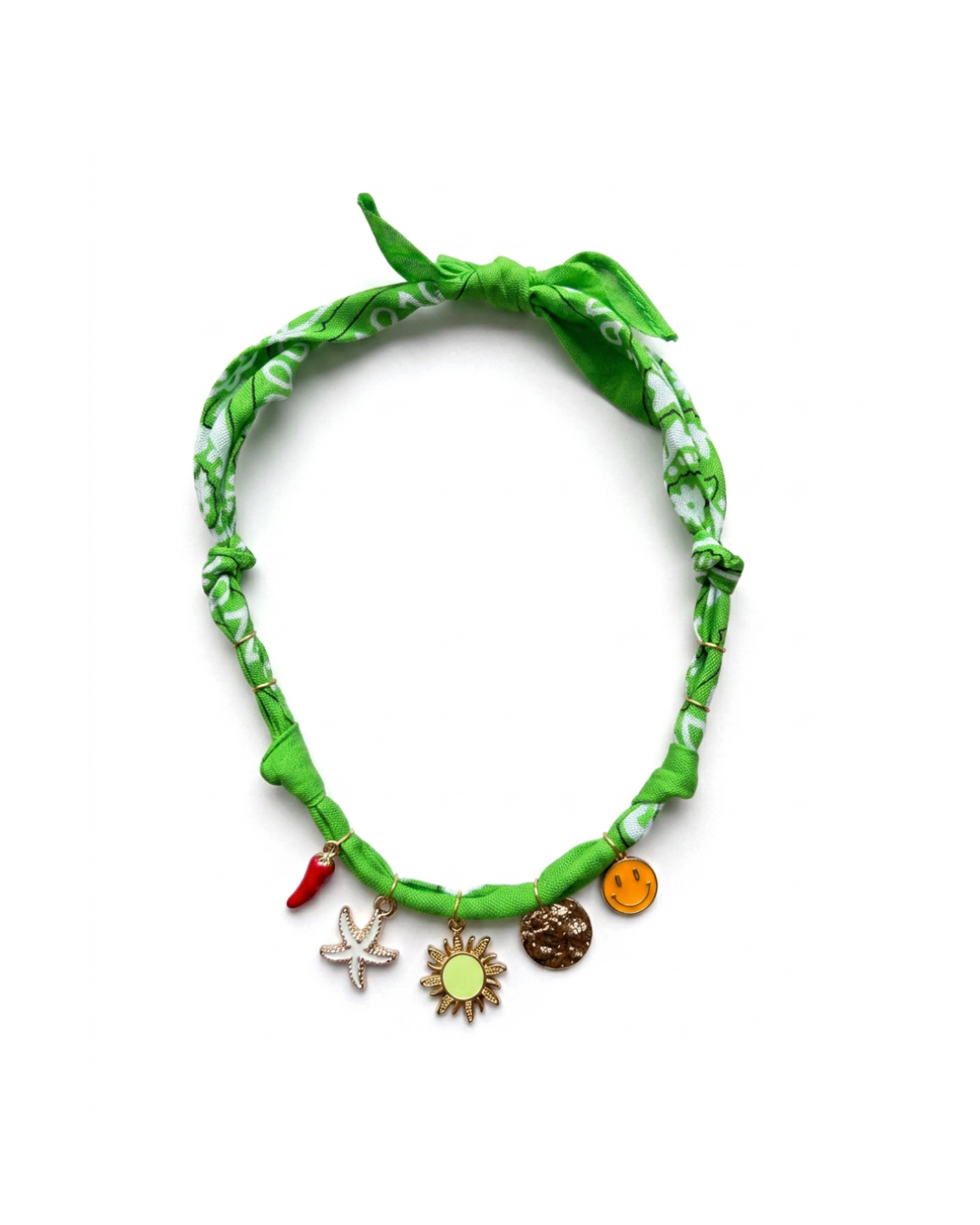 Bandana Ketting – voor mama & mini