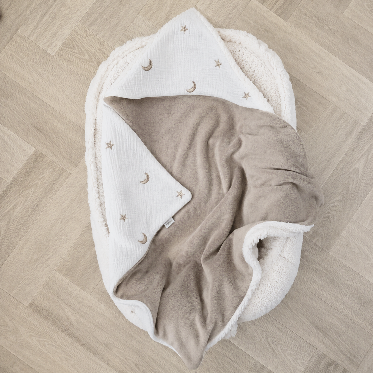 Omslagdoek Sterrenhemel