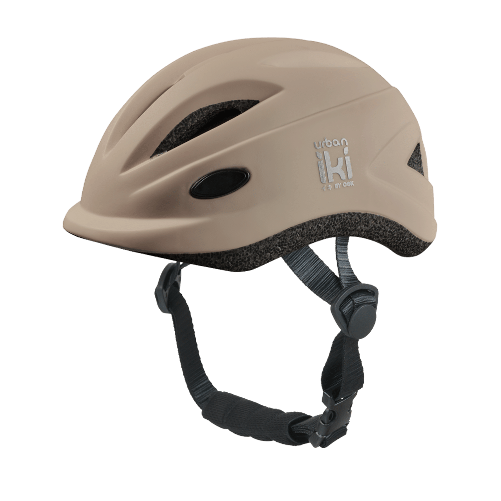 Urban Iki fietshelm Inaho Beige