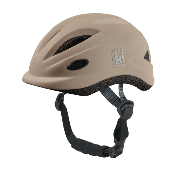 Urban Iki fietshelm Inaho Beige